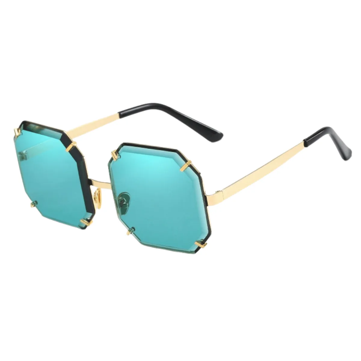 UV-Resistant Unisex Sunglasses