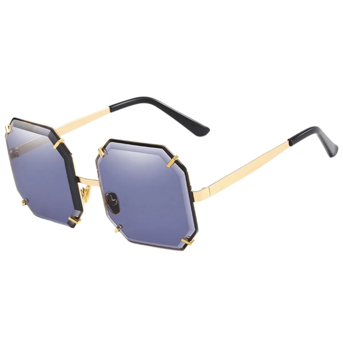 UV-Resistant Unisex Sunglasses