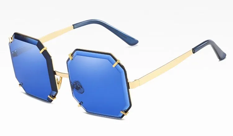 UV-Resistant Unisex Sunglasses