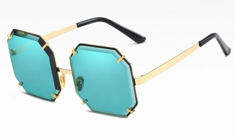 UV-Resistant Unisex Sunglasses