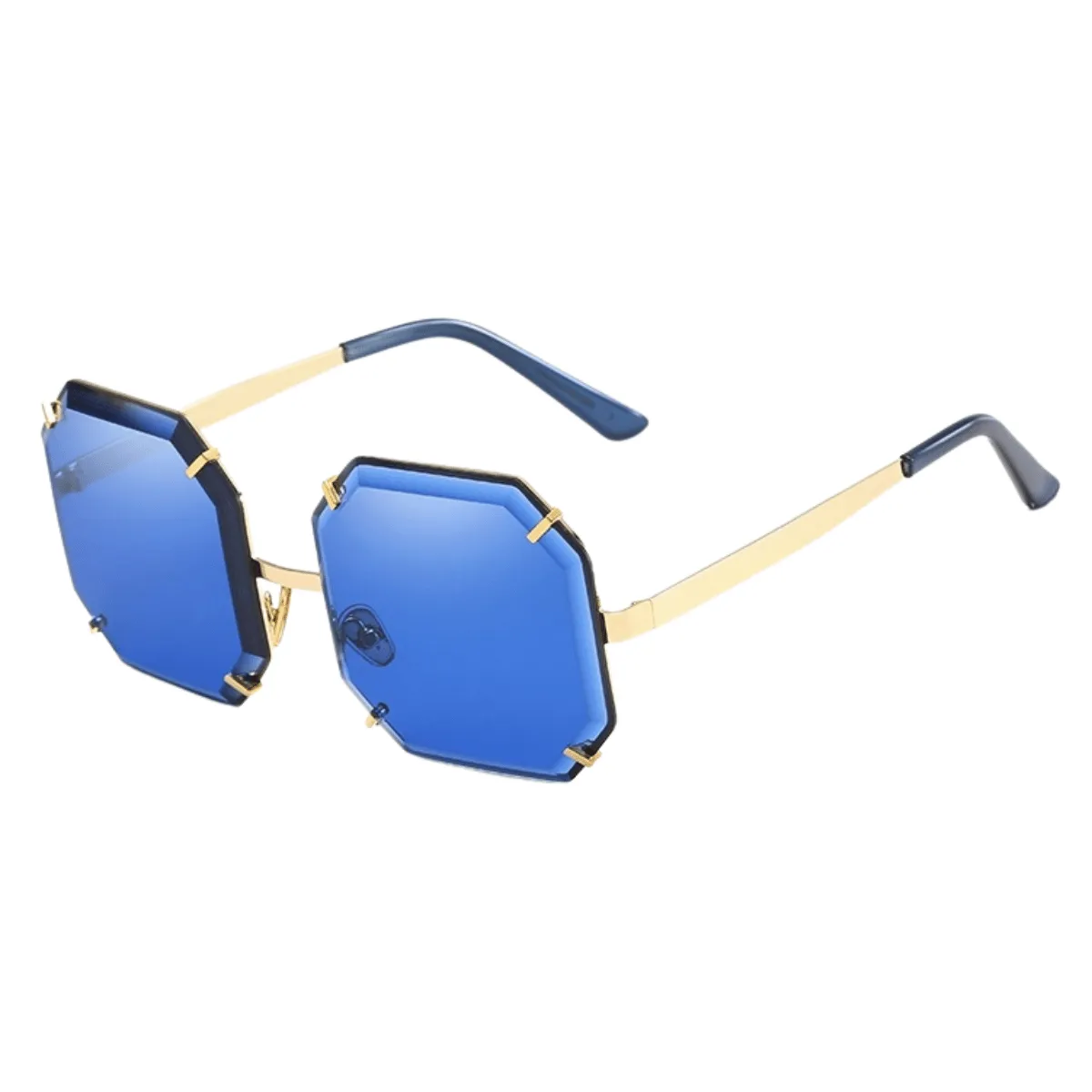 UV-Resistant Unisex Sunglasses