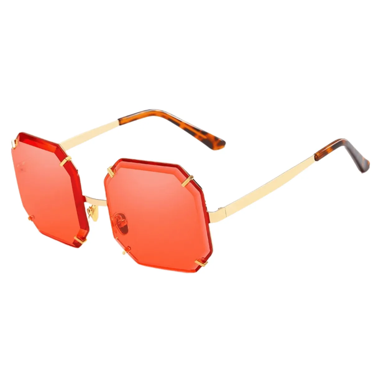 UV-Resistant Unisex Sunglasses