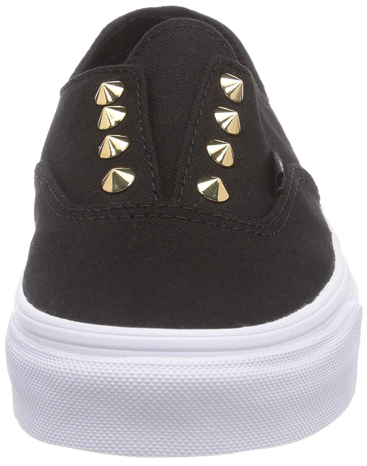 Vans Authentic Gore Women Round Toe Canvas Fashion Sneakers