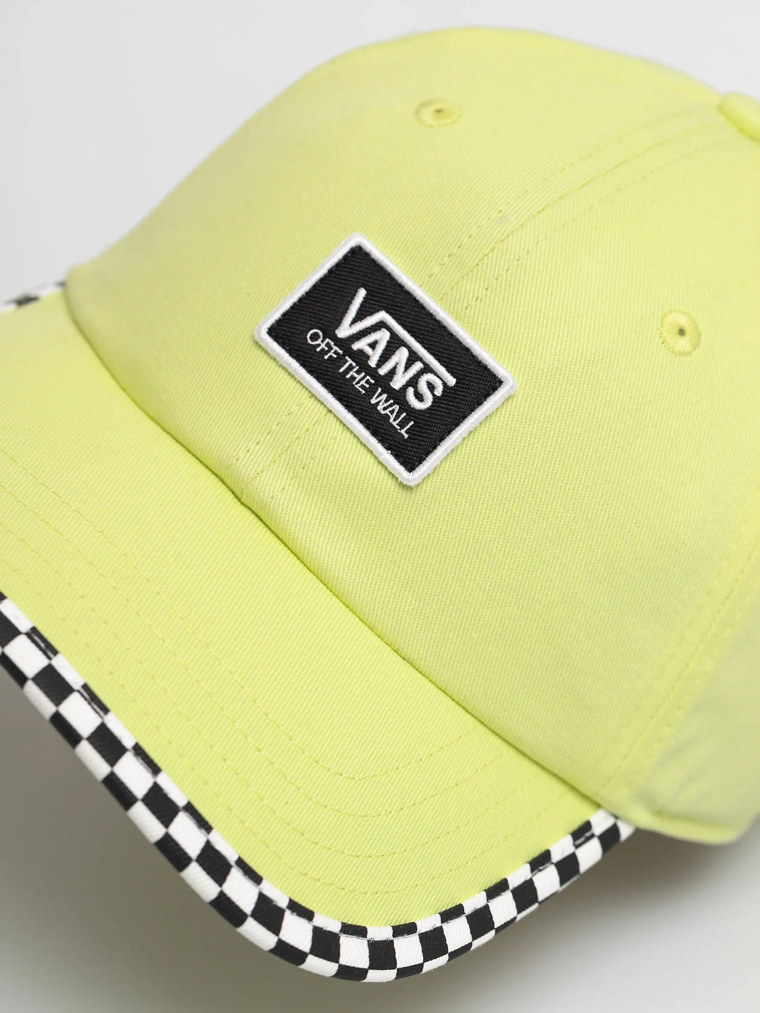 Vans Checkin This ZD Cap Wmn (yellow pear)