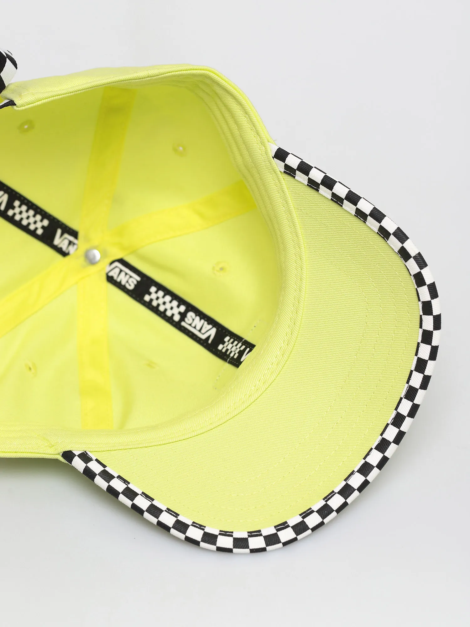 Vans Checkin This ZD Cap Wmn (yellow pear)