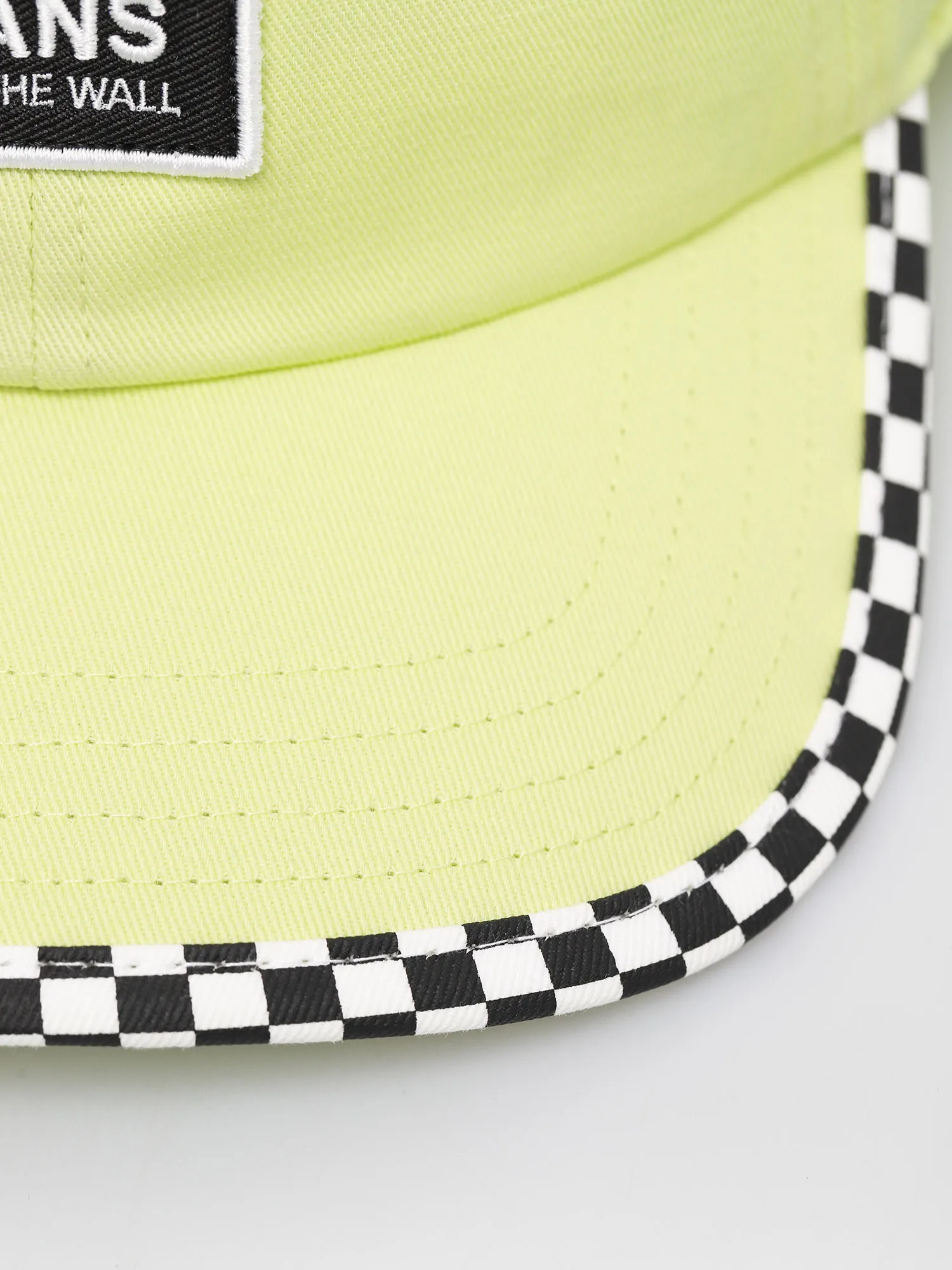 Vans Checkin This ZD Cap Wmn (yellow pear)