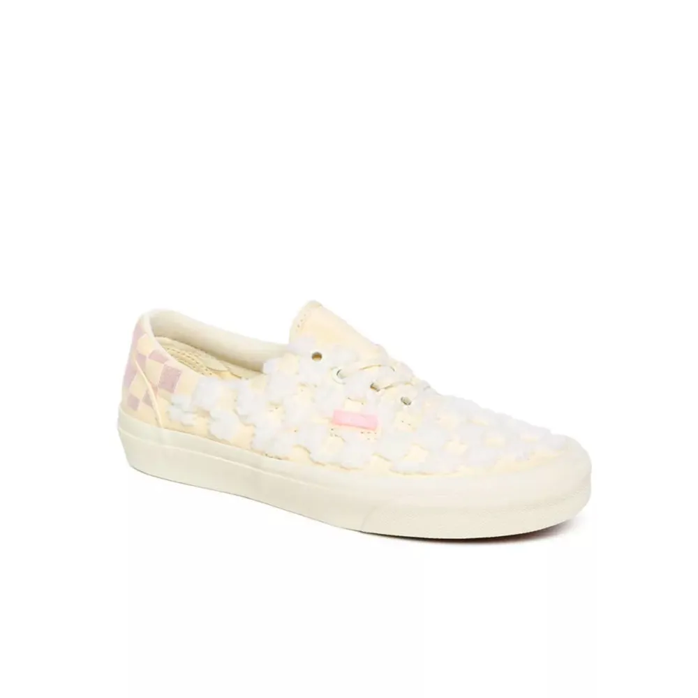 Vans Chenille Check Era Classic White/Snow White VN0A4U391U91