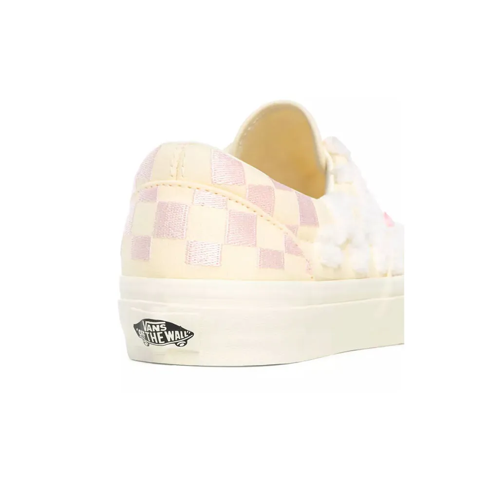 Vans Chenille Check Era Classic White/Snow White VN0A4U391U91