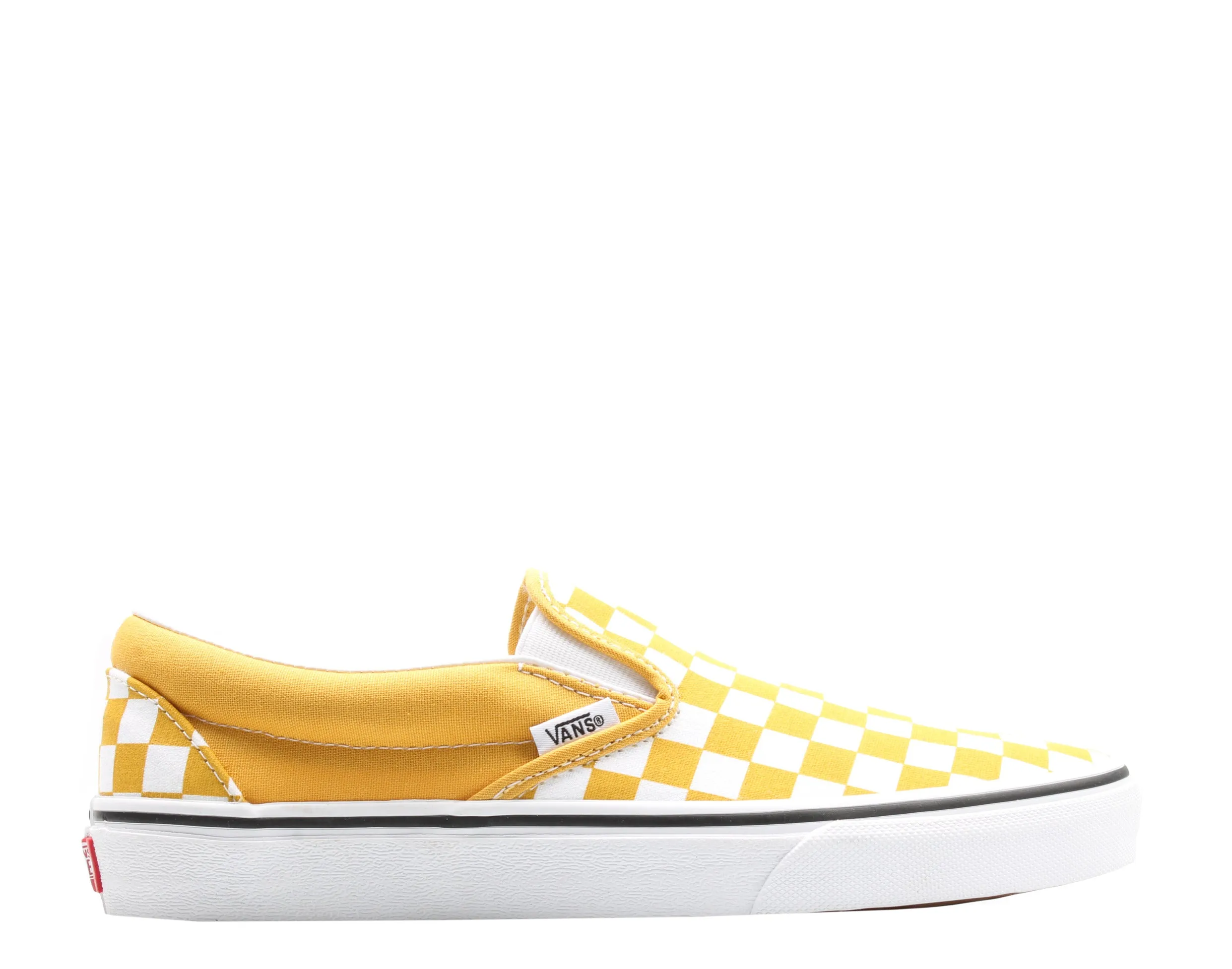 Vans Classic Slip-On Checkerboard Low Top Sneakers