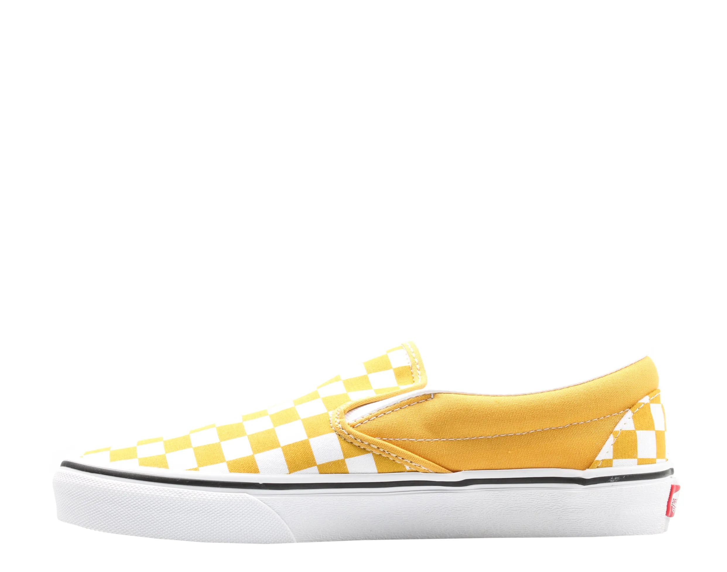 Vans Classic Slip-On Checkerboard Low Top Sneakers