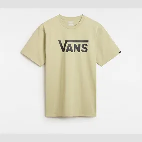 Vans CLASSIC T-SHIRT (ELM/BLACK) MEN GREEN