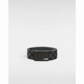 Vans DEPPSTER II WEB BELT (BLACK/CHARCOAL) UNISEX GREY