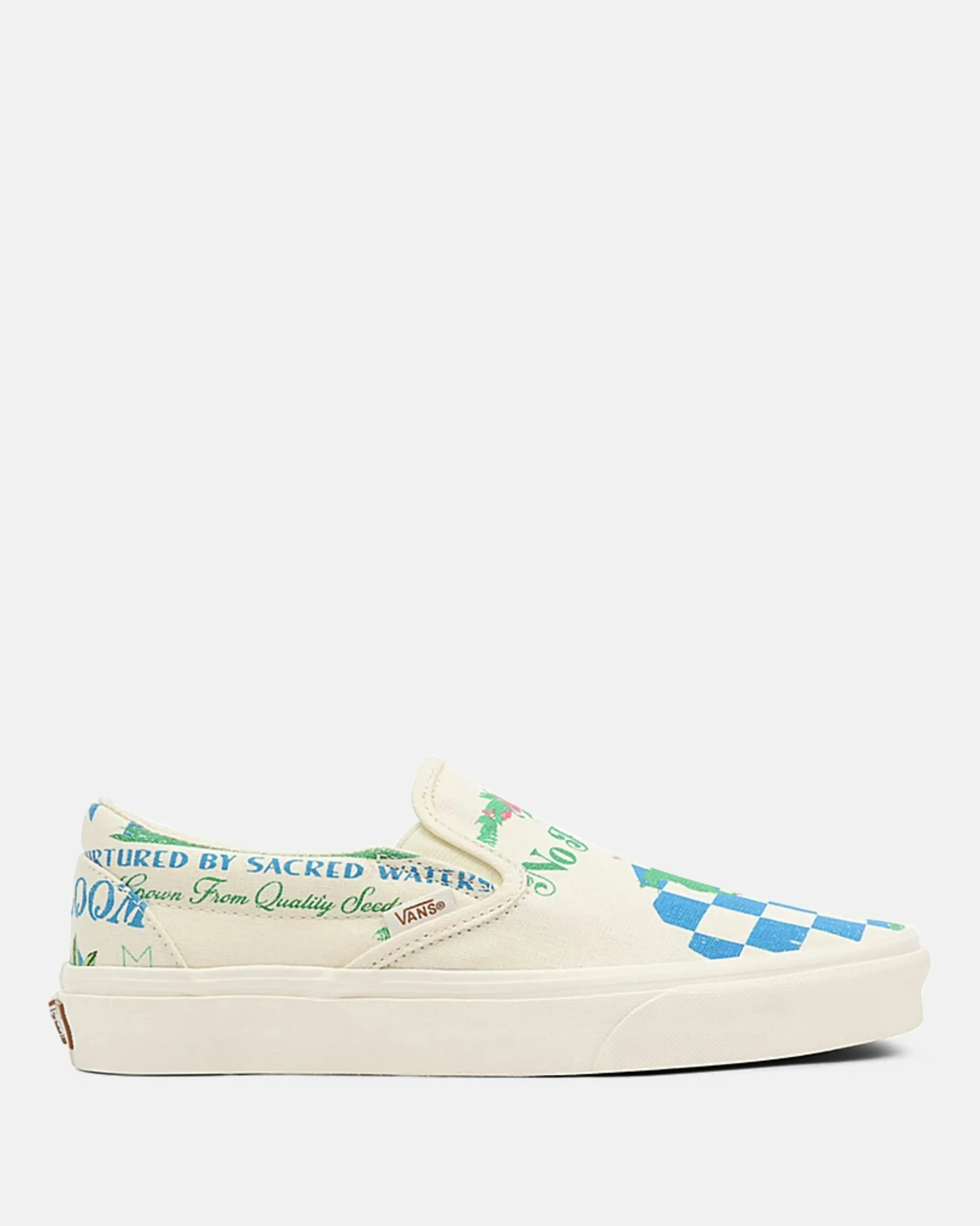 Vans Eco Theory UA Classic Sneakers Multi | Men | Junkyard