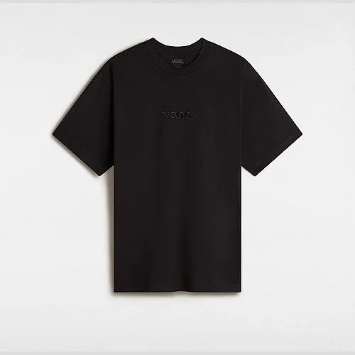 Vans ESSENTIAL LOOSE T-SHIRT (BLACK) UNISEX BLACK