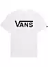 Vans Kids ’Classic’ Logo Print T-Shirt