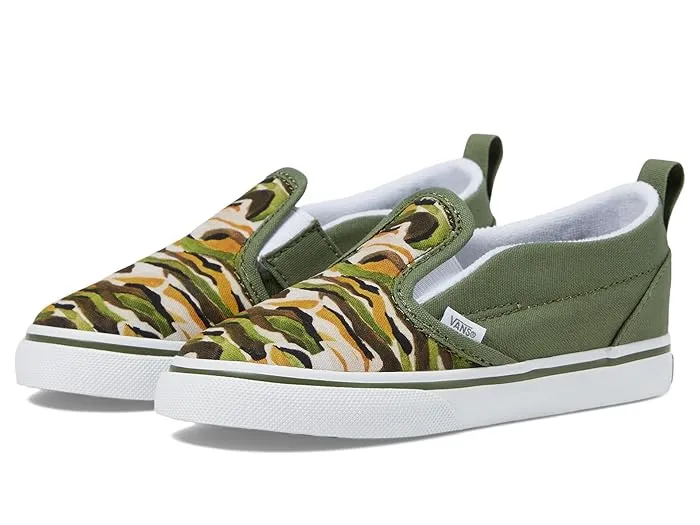 Vans Kids T Slip-On V (Toddler/Little Kid)