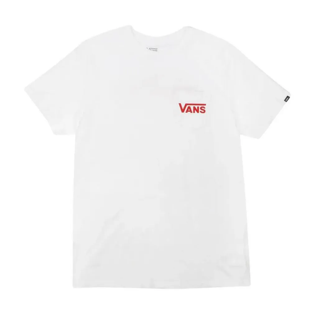 Vans OTW Classic T Shirt - White'High Risk