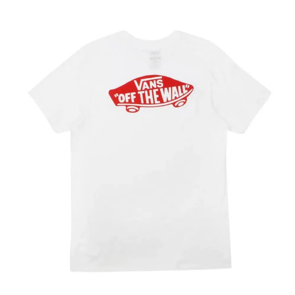 Vans OTW Classic T Shirt - White'High Risk