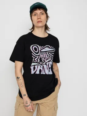 Vans Outdoor Abduction Oversized Wmn T-Shirt (black)