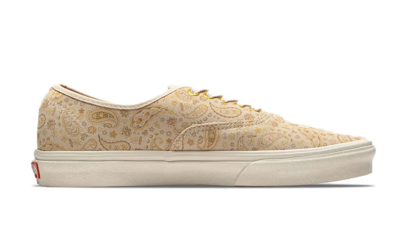 Vans Peace x Anderson Paak UA Authentic Sand