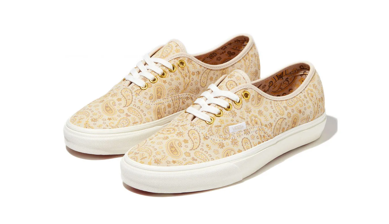 Vans Peace x Anderson Paak UA Authentic Sand