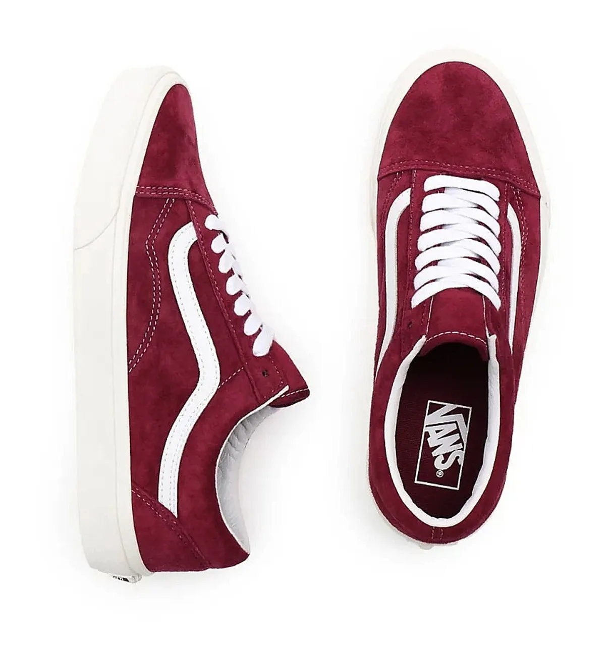 Vans PORT ROYALE SK8-LOW -  PORT ROYALE/TRUE WHITE