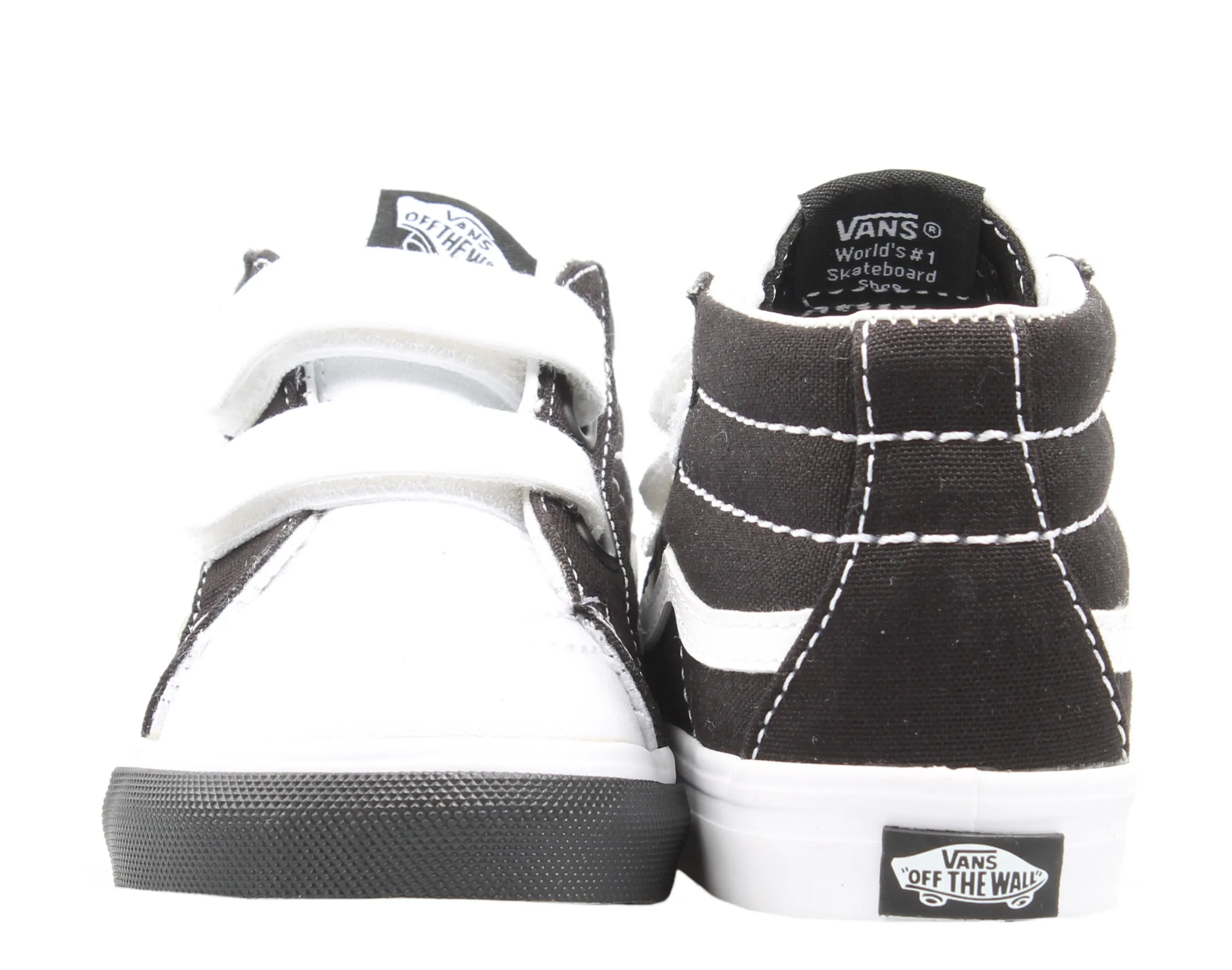 Vans Sk8-Mid Reissue V Toddler Kids Mid Top Sneakers