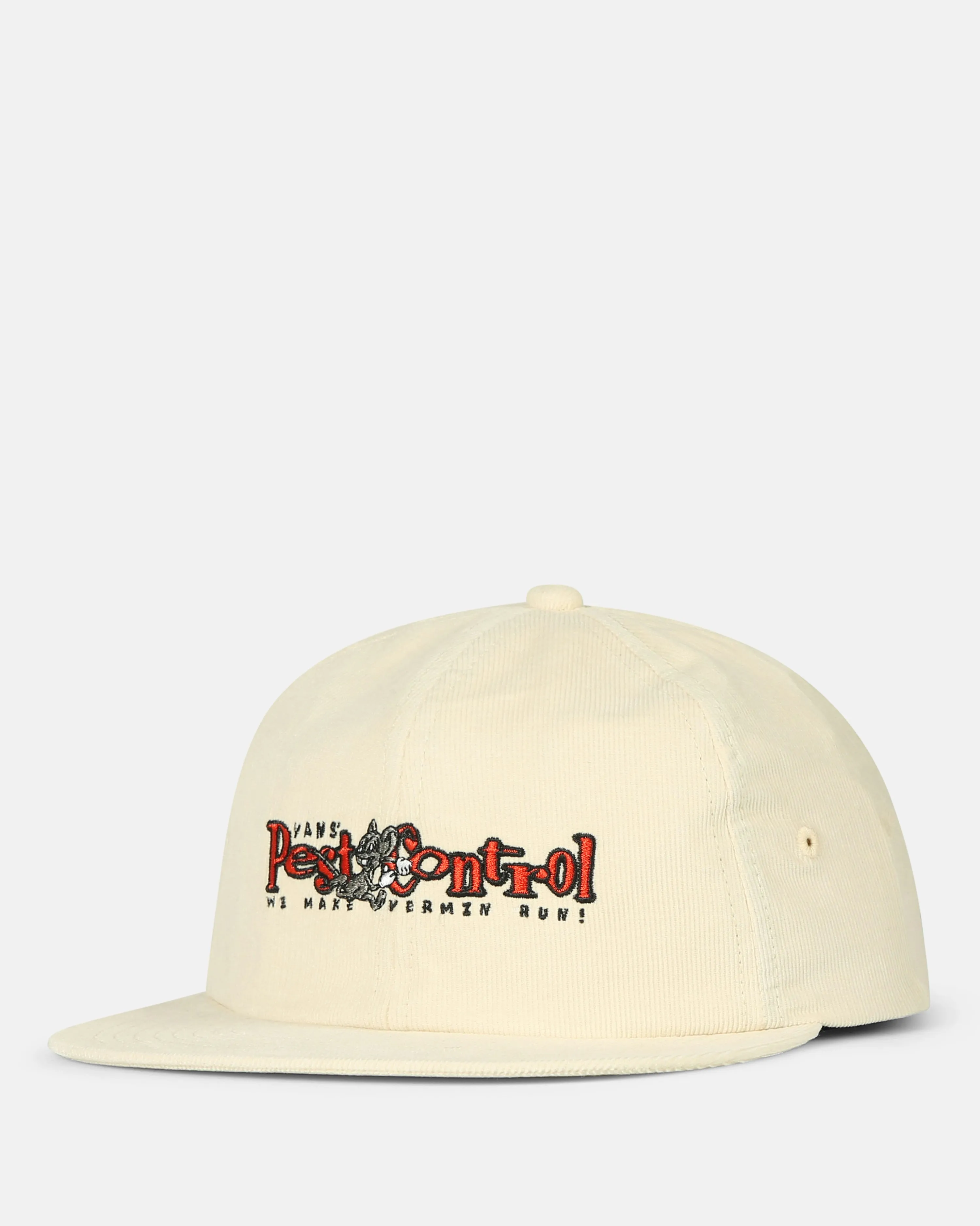 Vans Skateboarding Jockey Cap Off white | Men | Junkyard