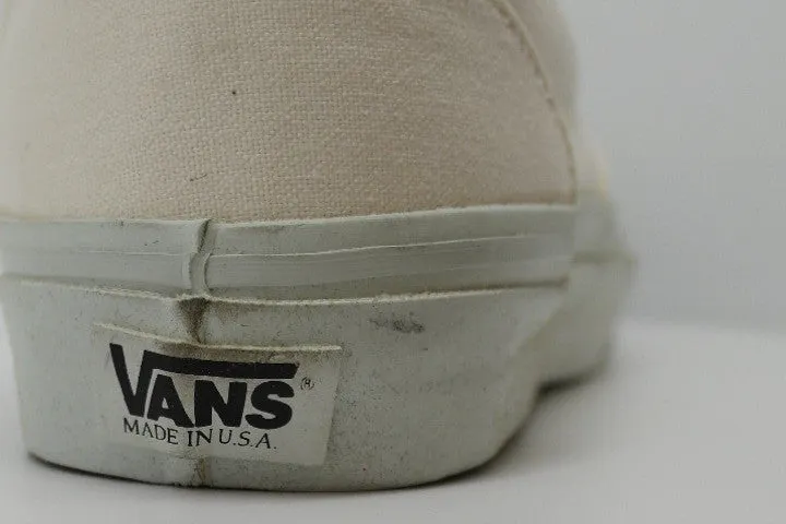 vans style #95  US7, US9, US9.5, US10, US10.5, US11