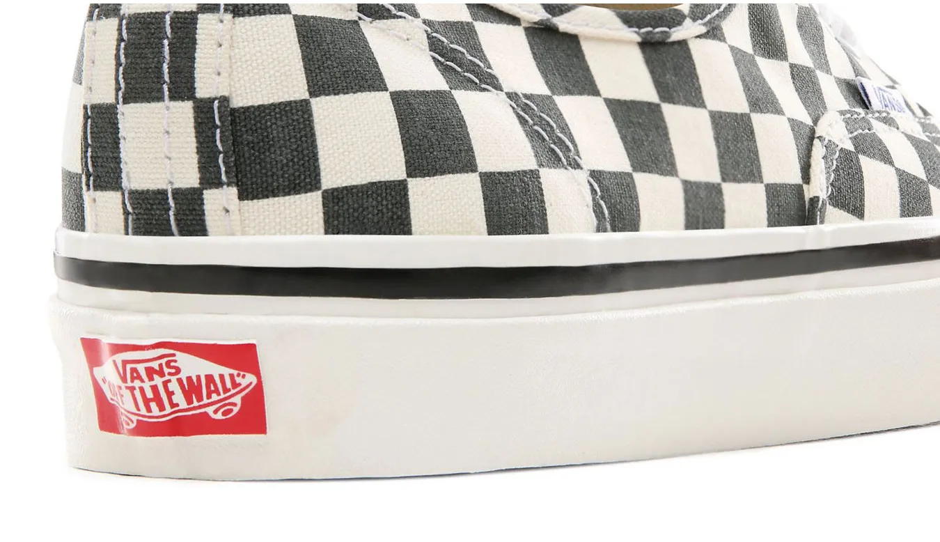 Vans Ua Authentic 44 Dx (Anaheim Factory) Blk/Chck