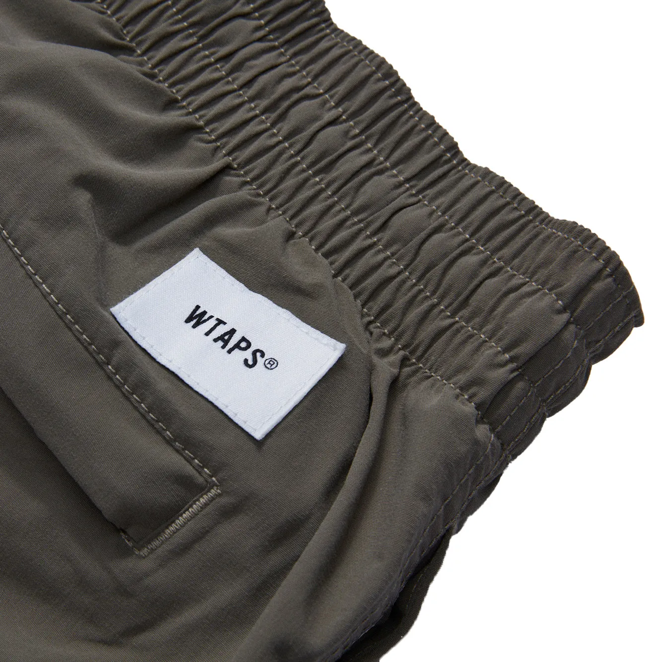 Vans Vault x WTAPS MTE Bottoms Smokey Olive