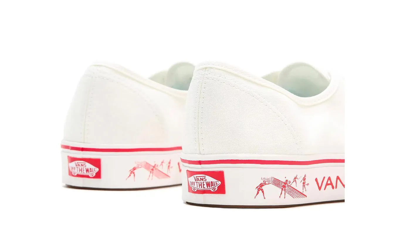 Vans x Penn Authentic Comfycush (Penn) Blanc de blanc