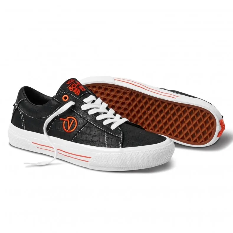 Vans x Sci-Fi Fantasy Skate Sid VCU (Black)