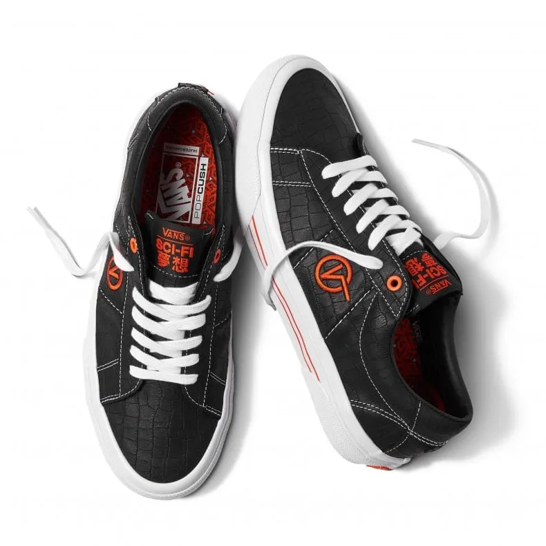 Vans x Sci-Fi Fantasy Skate Sid VCU (Black)