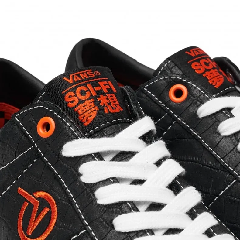 Vans x Sci-Fi Fantasy Skate Sid VCU (Black)