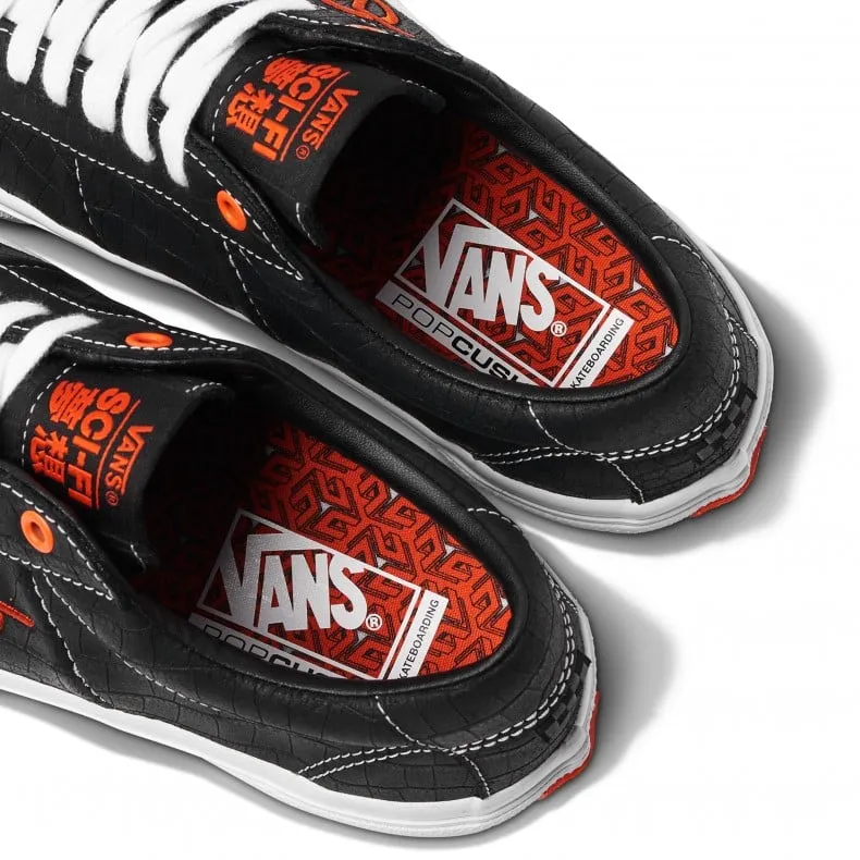 Vans x Sci-Fi Fantasy Skate Sid VCU (Black)