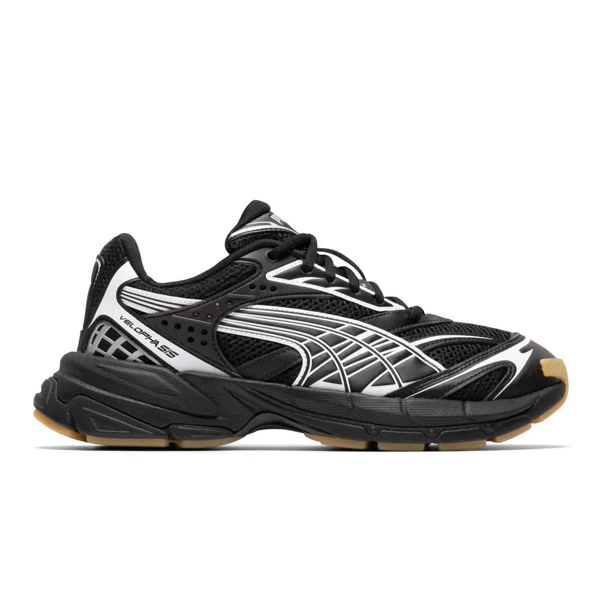 VELOPHASIS TECHNISCH PUMA BLACK/PUMA WHITE | Bodega