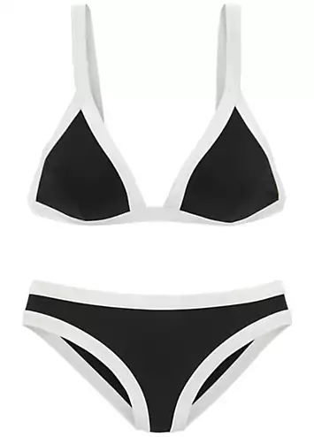 Venice Beach Triangle Bikini | Look Again