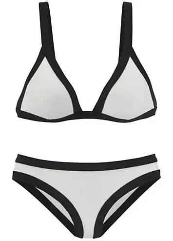 Venice Beach Triangle Bikini | Look Again