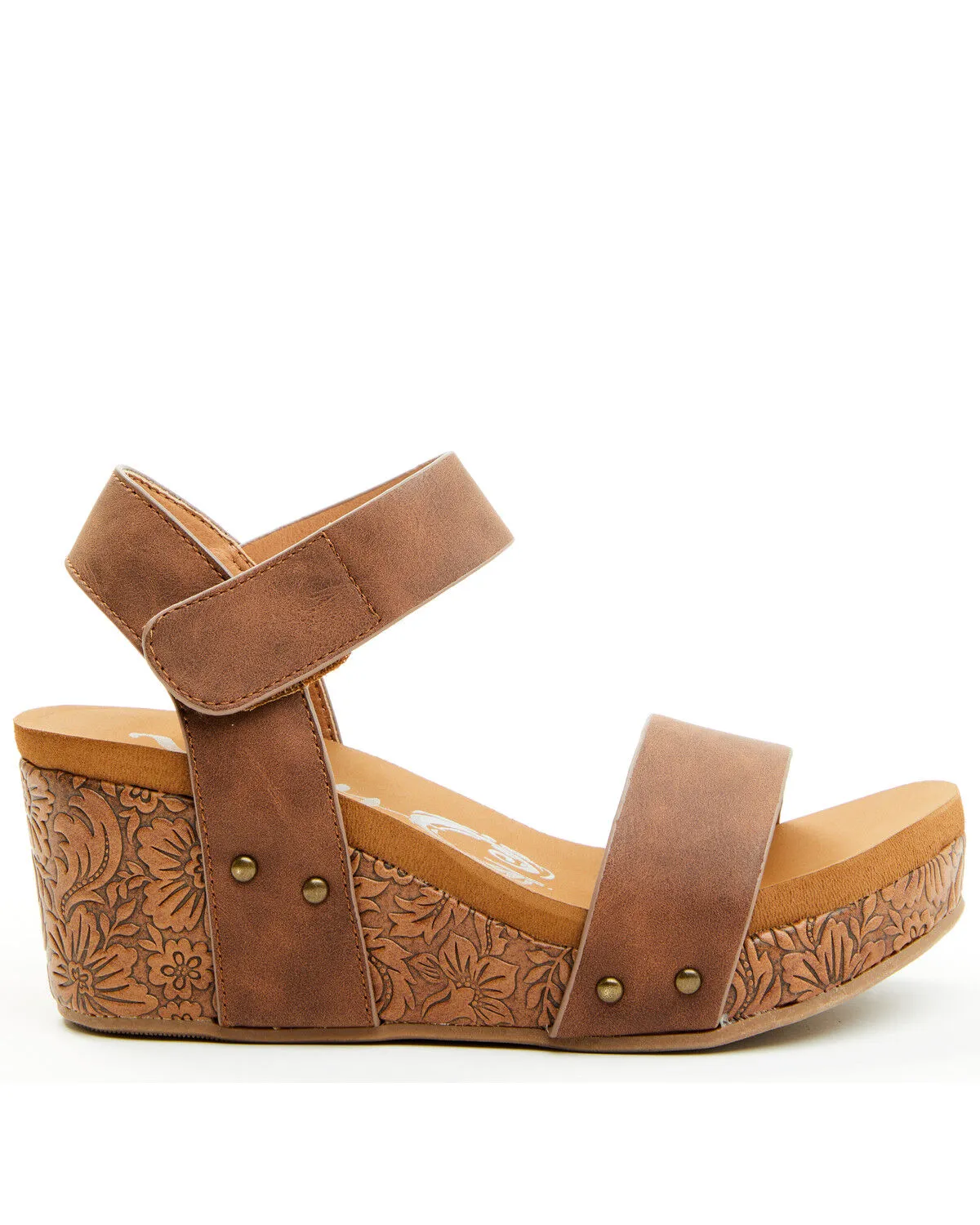 Very G Women's Devon Platform Sandals