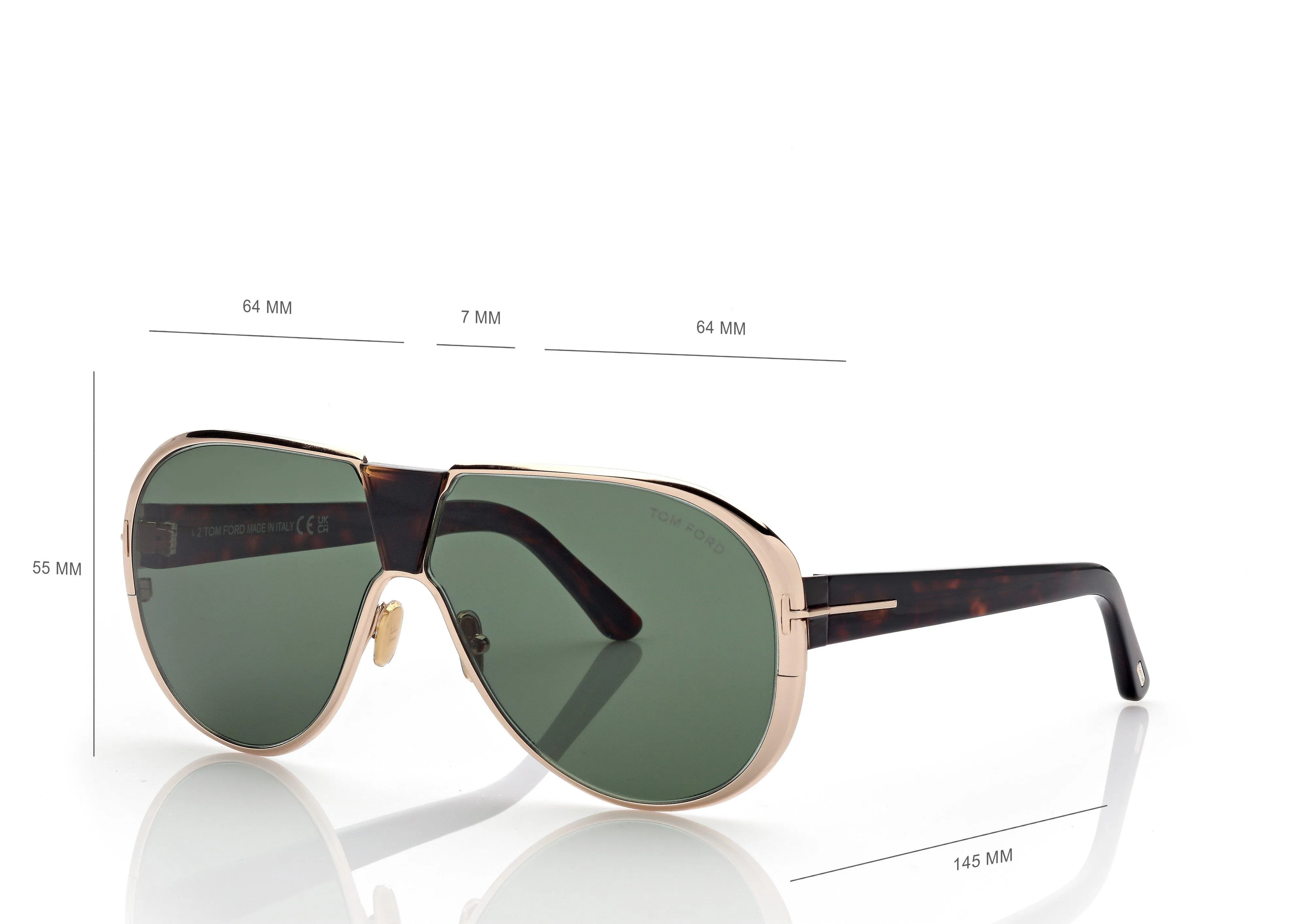 VINCENZO SUNGLASSES