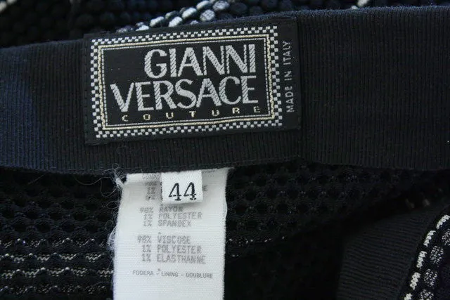 Vintage GIANNI VERSACE Skirt