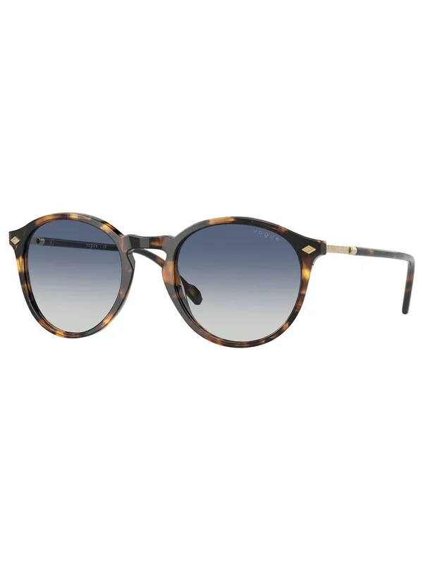 Vogue VO5432S Phantos Sunglasses - Havana