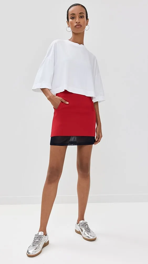 Wales Bonner   Verse Skirt 