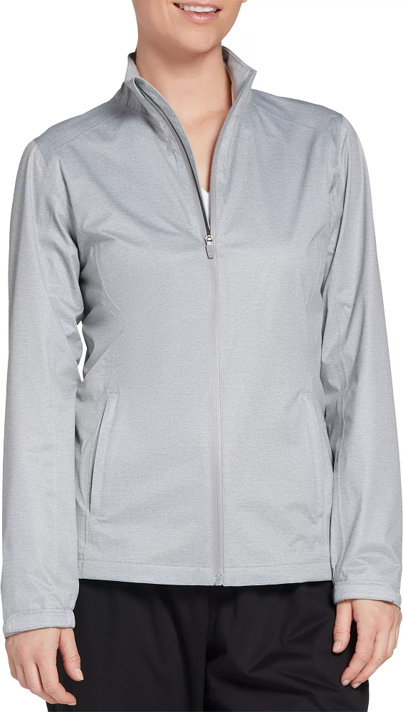 Walter Hagen Women's Full-Zip Golf Rain Jacket