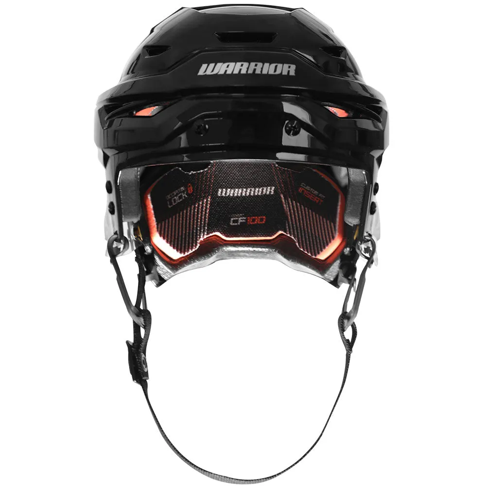 WARRIOR COVERT CF100 HOCKEY HELMET