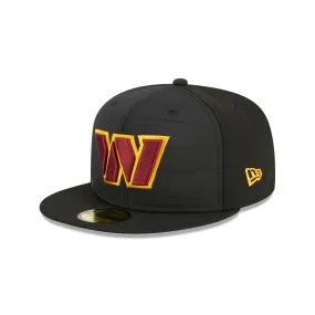 Washington Commanders Lift Pass 59FIFTY Fitted Hat