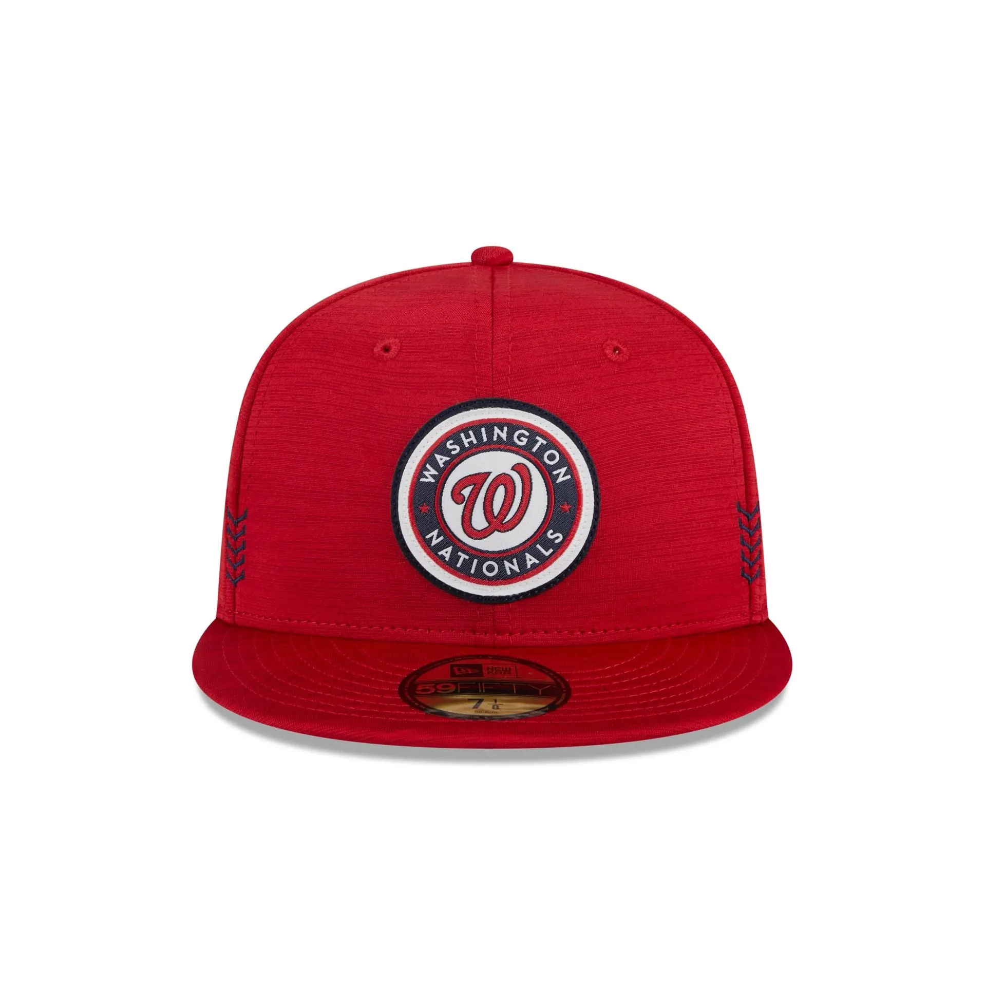 Washington Nationals 2024 Clubhouse 59FIFTY Fitted Hat