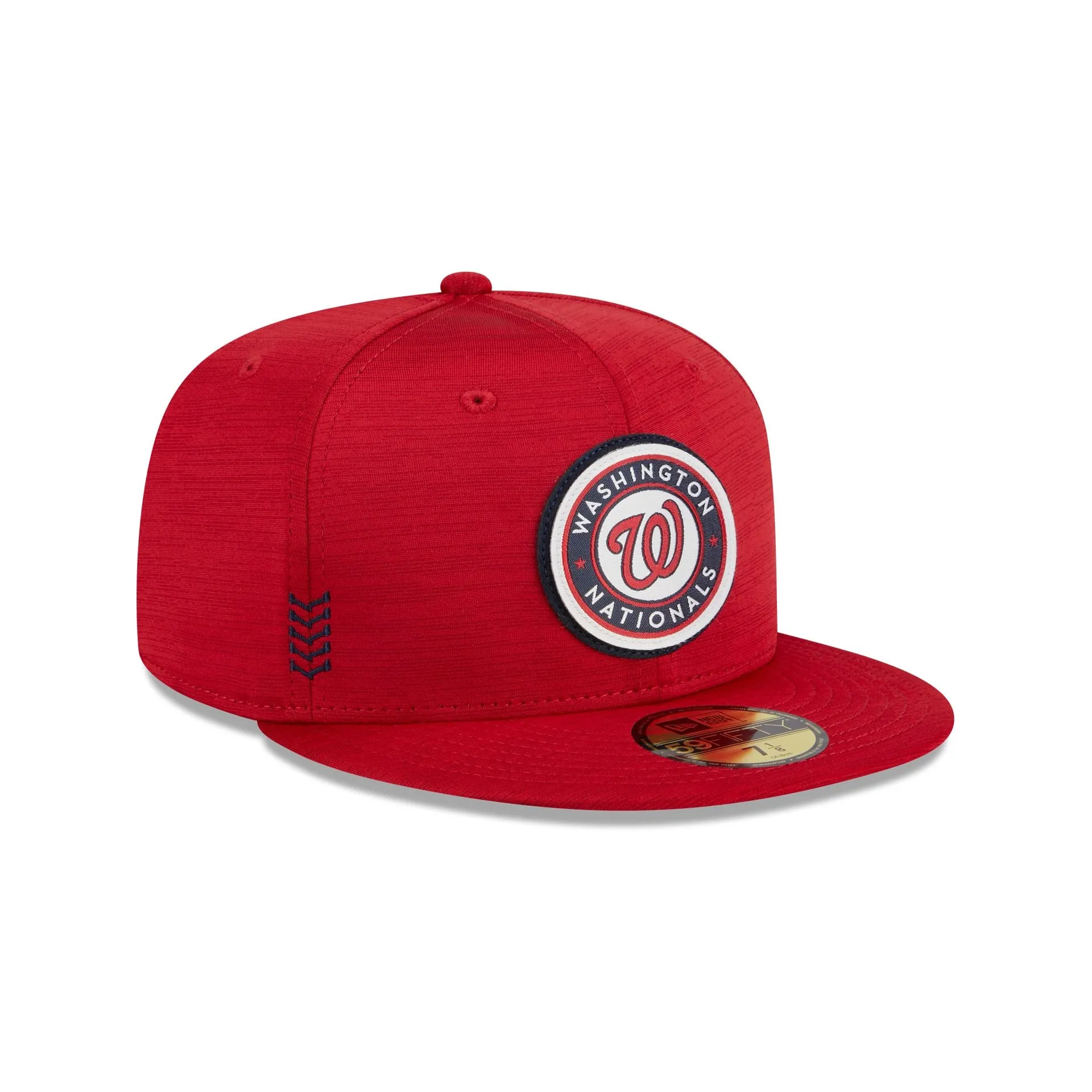 Washington Nationals 2024 Clubhouse 59FIFTY Fitted Hat