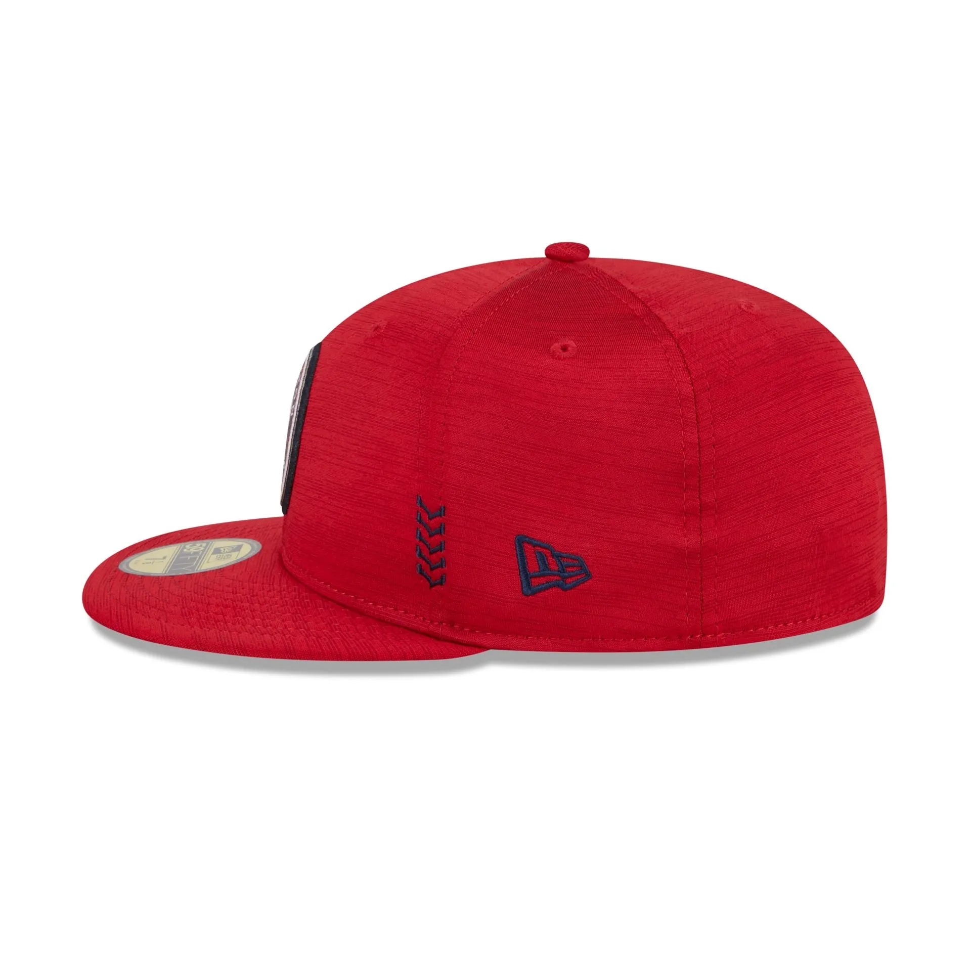 Washington Nationals 2024 Clubhouse 59FIFTY Fitted Hat